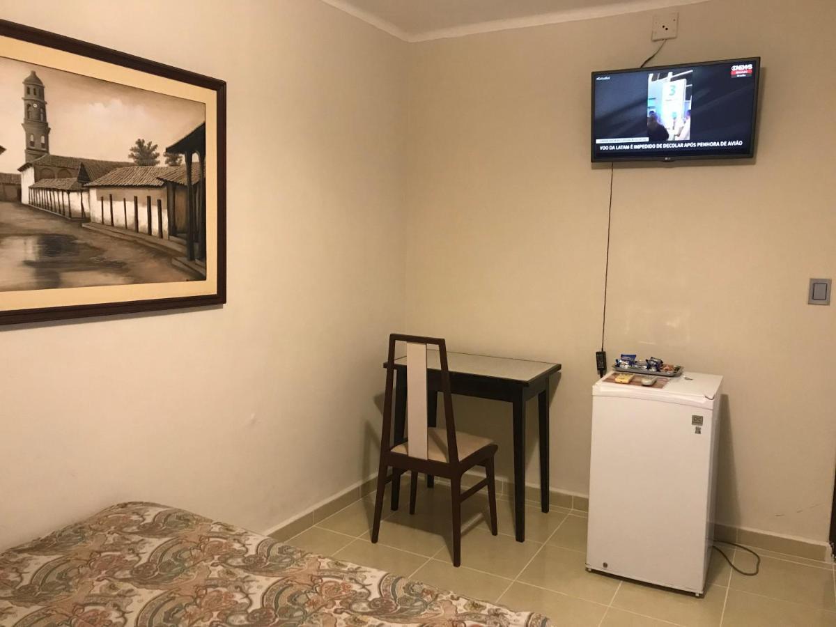 Hotel Bolivia サンタ・クルス・デ・ラ・シエラ エクステリア 写真