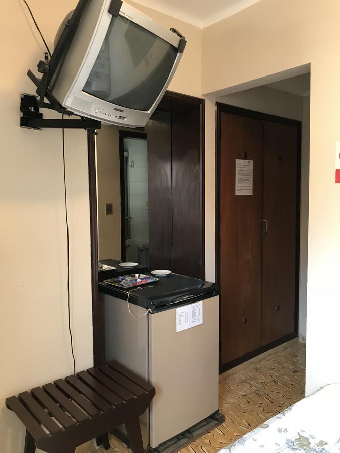 Hotel Bolivia サンタ・クルス・デ・ラ・シエラ エクステリア 写真
