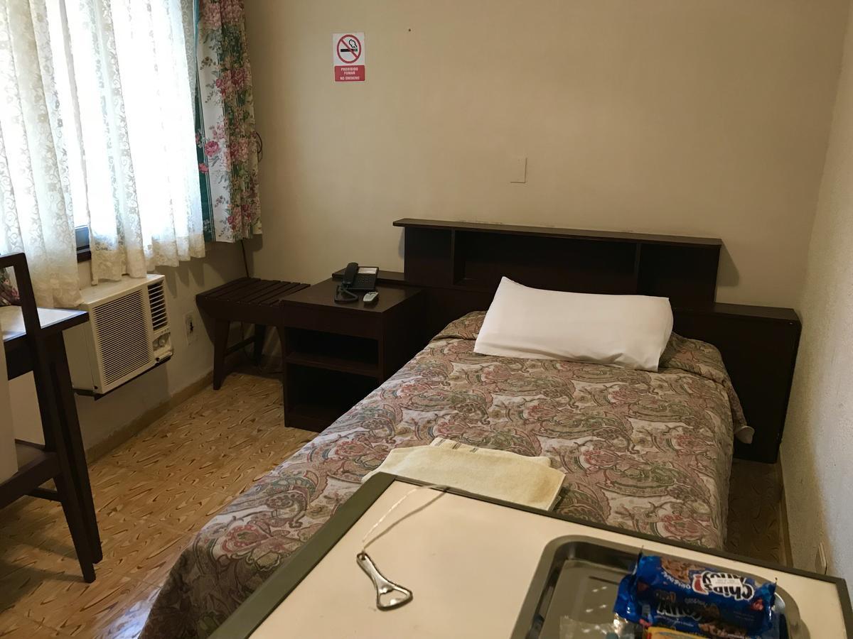Hotel Bolivia サンタ・クルス・デ・ラ・シエラ エクステリア 写真