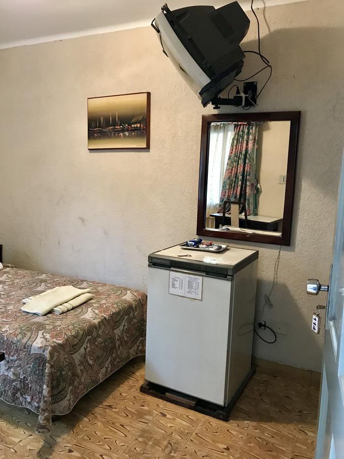 Hotel Bolivia サンタ・クルス・デ・ラ・シエラ エクステリア 写真